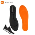 Стельки для кроссовок Xiaomi, мужские, женские, мягкие, дышащие, удобные, для обуви