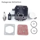 Новинка 2021, комплект поршневых колец цилиндра 34 мм для stihl FS75 FS80 FS85 HS75 HS80 HS85 HL75