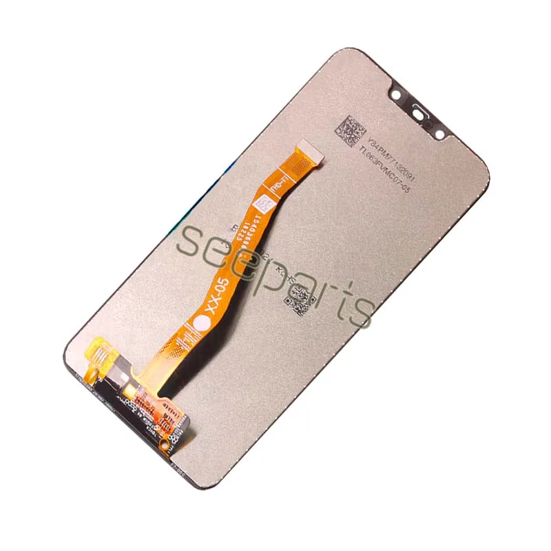Huawei Nova 3 ЖК-дисплей сенсорный экран PAR LX1 LX9 Nova 3i ЖК-дисплей INE LX2 L21 Nova 3e дисплей ANE LX3 L23 экран Nova3 Замена