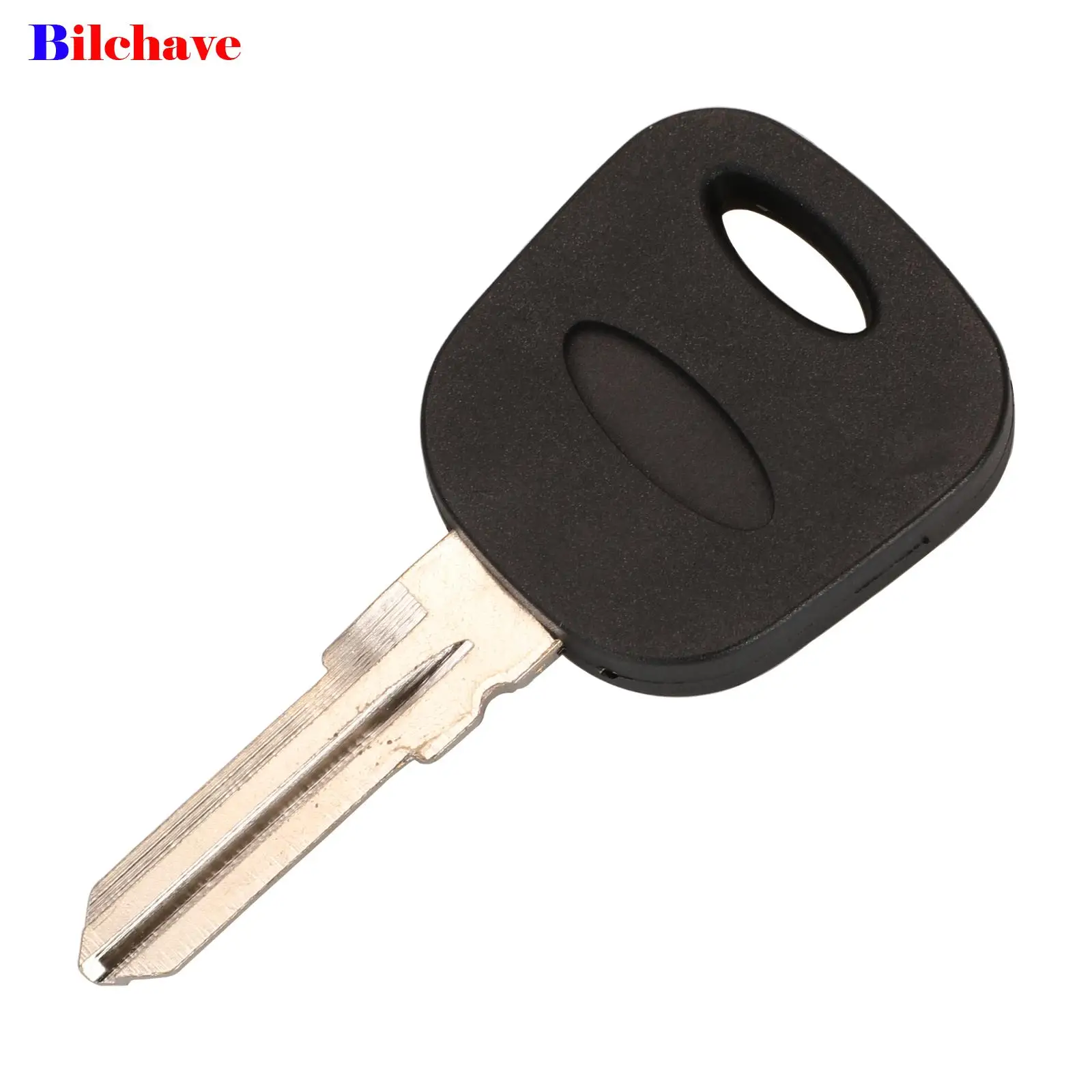

Bilchave 30pcs For Ford Escape Kuga Maverick Focus Mondeo F150 Mustang FOB Remote Transponder Car Key Shell Replacement