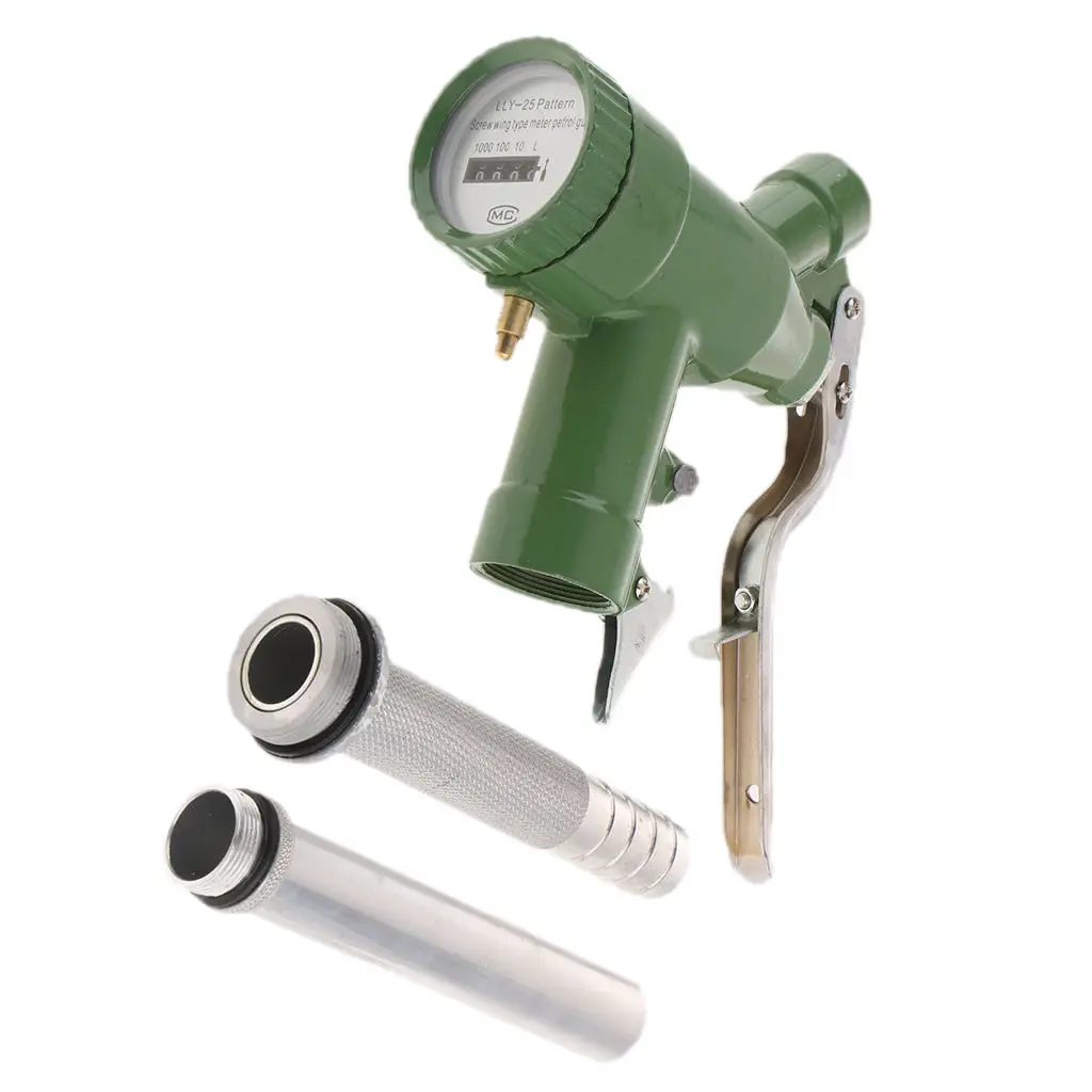 

NEW LLY-25 Fuel Dispensing Nozzle Manual Petrol Oil Dispenser