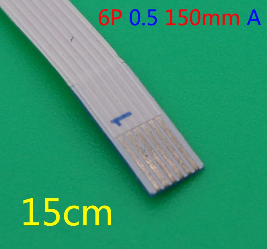 

switch board Ribbon Flex Cable For ASUS K53S A53S X54 x54h A53 notebook 6 pin 6pin 6p 6 p cable length 15Cm
