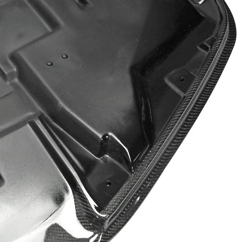 Car Accessories For Nissan Skyline R34 GTR OEM Carbon Fiber Front Bumper Bottom Lip With Undertray Glossy Finish Splitter Kit | Автомобили