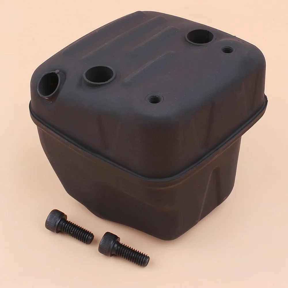 

Muffler Exhaust Bolt Screw Kit For Husqvarn 359 357 357XP EPA Chainsaw 504706401,503917601,503917501 бензопила