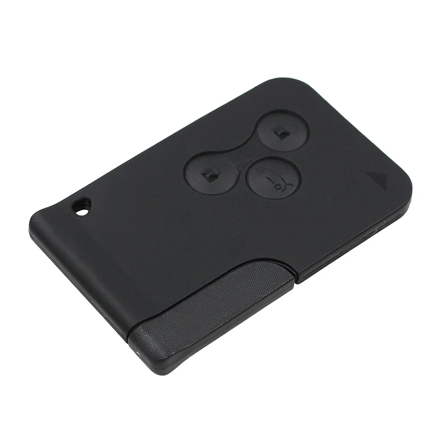 Распродажа! 10 шт. X бесрезанный дистанционный ключ карта чехол для ключа пустой