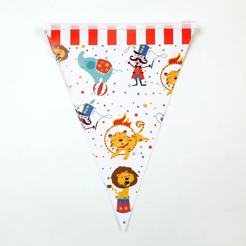 Детский набор одноразовой столовой посуды | Дом и сад