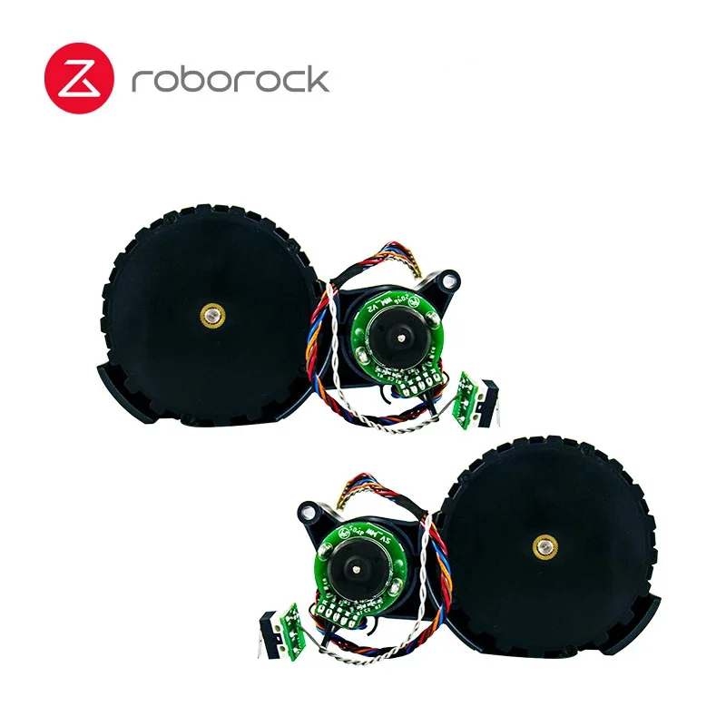 Оригинальный Roborock S5max модуль колеса для путешествий правое и левое колесо