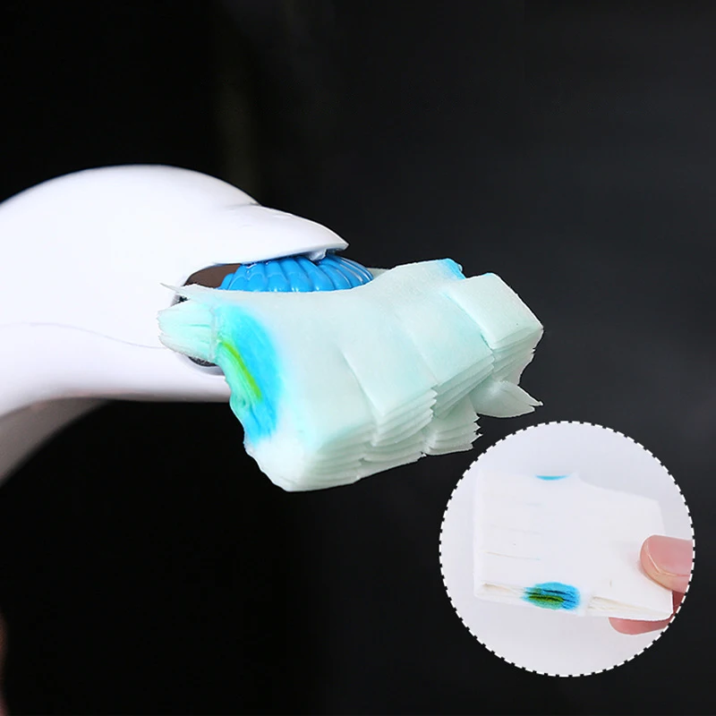 Одноразовая щетка для унитаза можно выбросить без мертвых углов туалет с