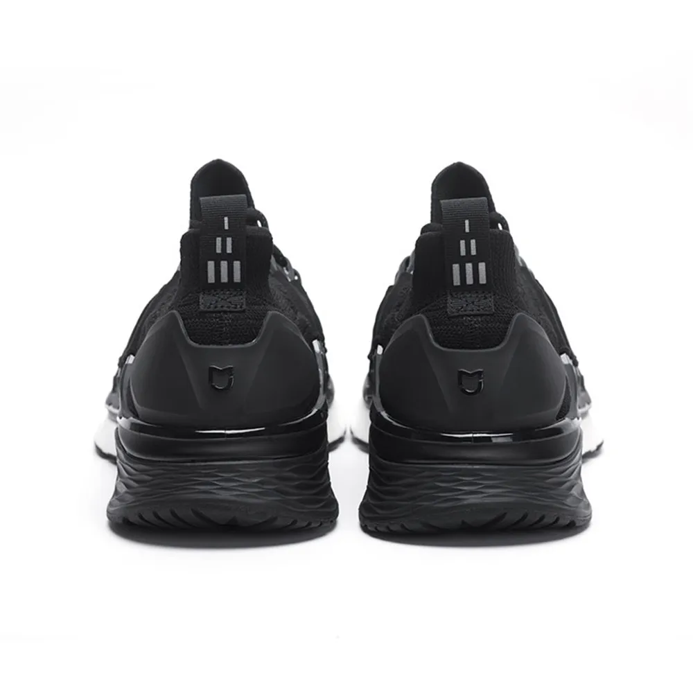 Оригинальные Xiaomi mi jia Sneaker 3 Shoes 3th мужские спортивные кроссовки для бега Новинка Uni-Moulding 2,0 удобные и Нескользящие