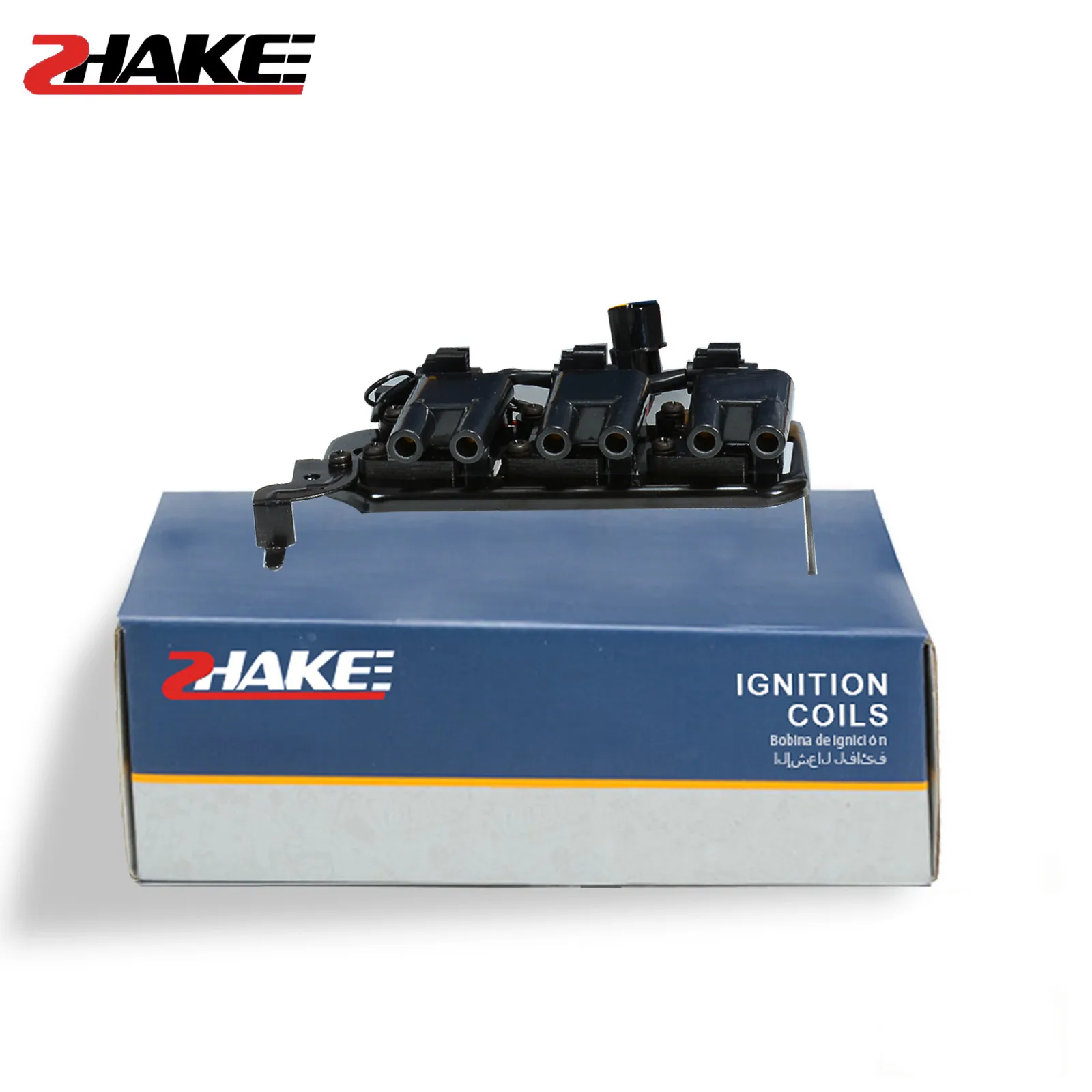 Отличная деталь двигателя OEM 27301-37150 Катушка зажигания для корейского автомобиля