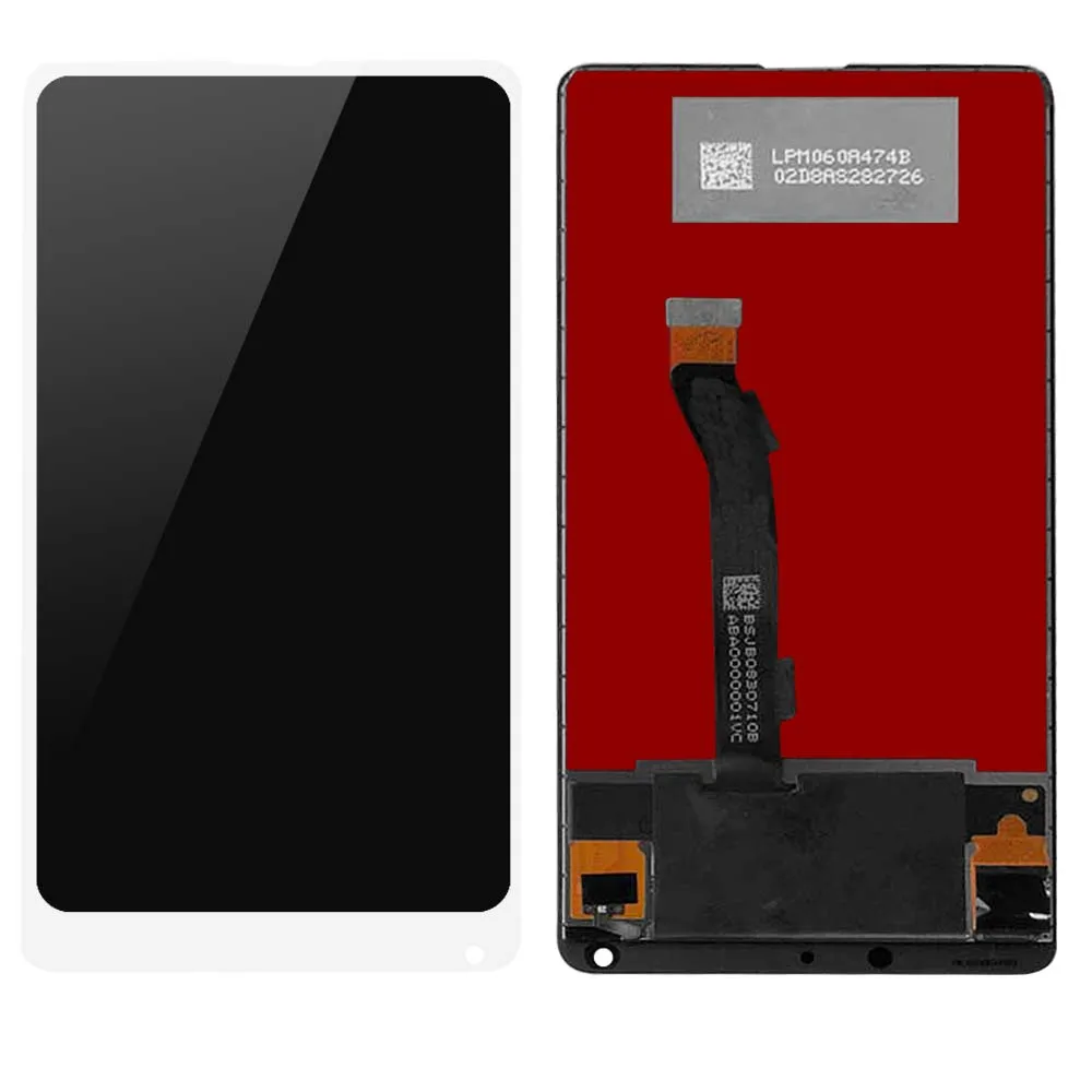 Оригинальный ЖК-дисплей 5 99 дюйма для Xiaomi Mi Mix 2S сенсорный экран дигитайзер в сборе