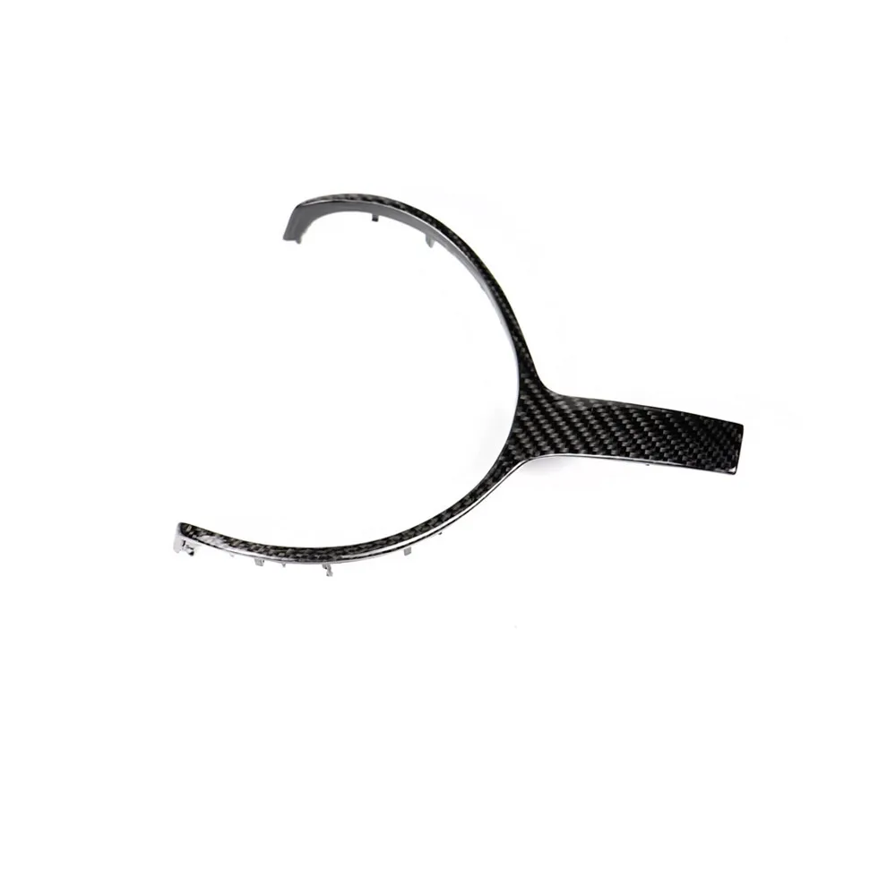 Сменная отделка рулевого колеса для BMW F20 F22 F30 F31 F32 F33 F35 F36 F10 F06 F12 F13 F15 F16 углеродное