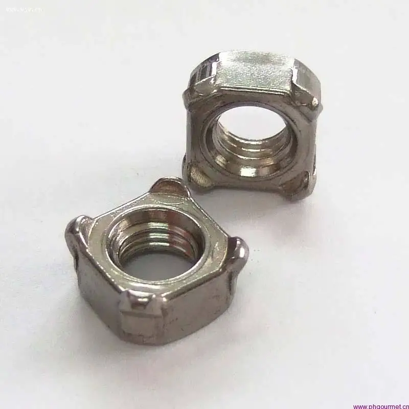 M4/M5/M6/M8/M10 квадратная сварная гайка Escuadra Soldar гайки Dado Quadrato Ecrou резьба подходит для