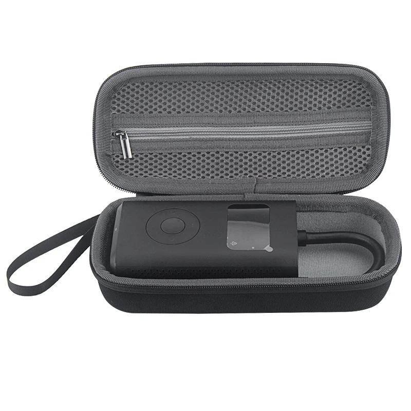 ZOPRORE Hard EVA Case for Xiaomi Car Inflator Pump Mijia Inflatable Treasure Box Electric High Pressure Air Protector | Электроника