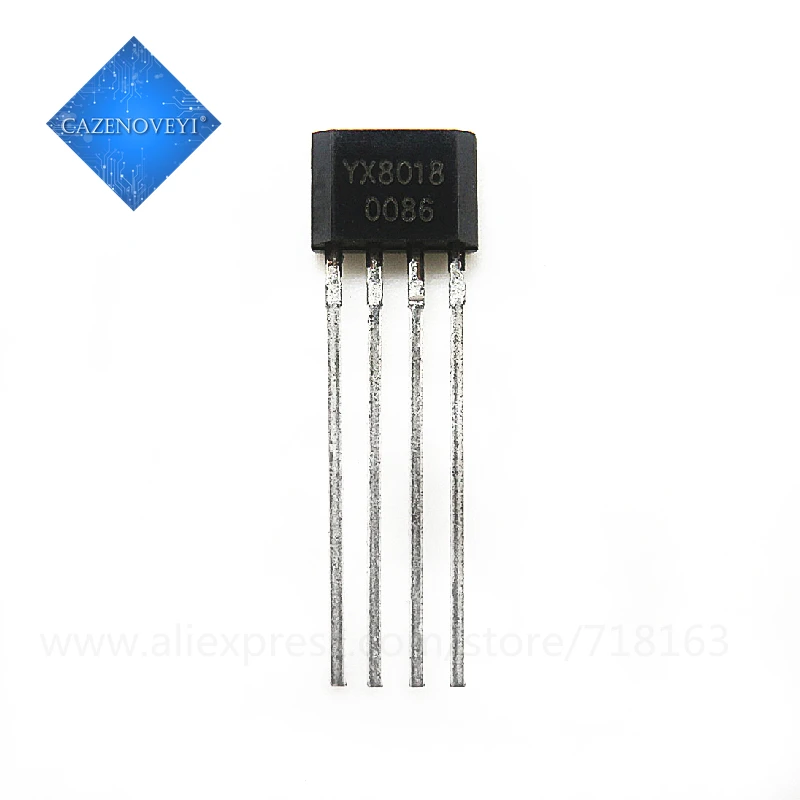 10 шт. / Лот YX8018 TO-94 8018 TO94 Солнечный свет Joule Thief DC DC преобразователь Booster IC 1,25 В в наличии