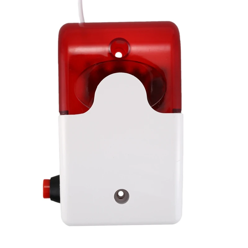 Новинка-сигнал переполнения утечки воды Сенсор детектор 110DB голос 1 0 м кабель