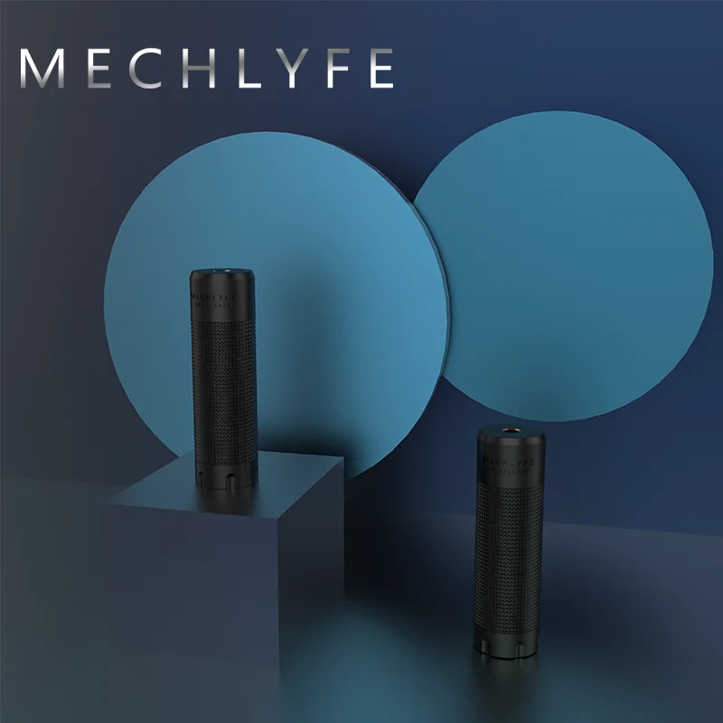 Мод Mechlyfe Arcless V2.0 медная версия аккумулятор 18650 20700 21700 подходит для вейпа 510 Thread бак