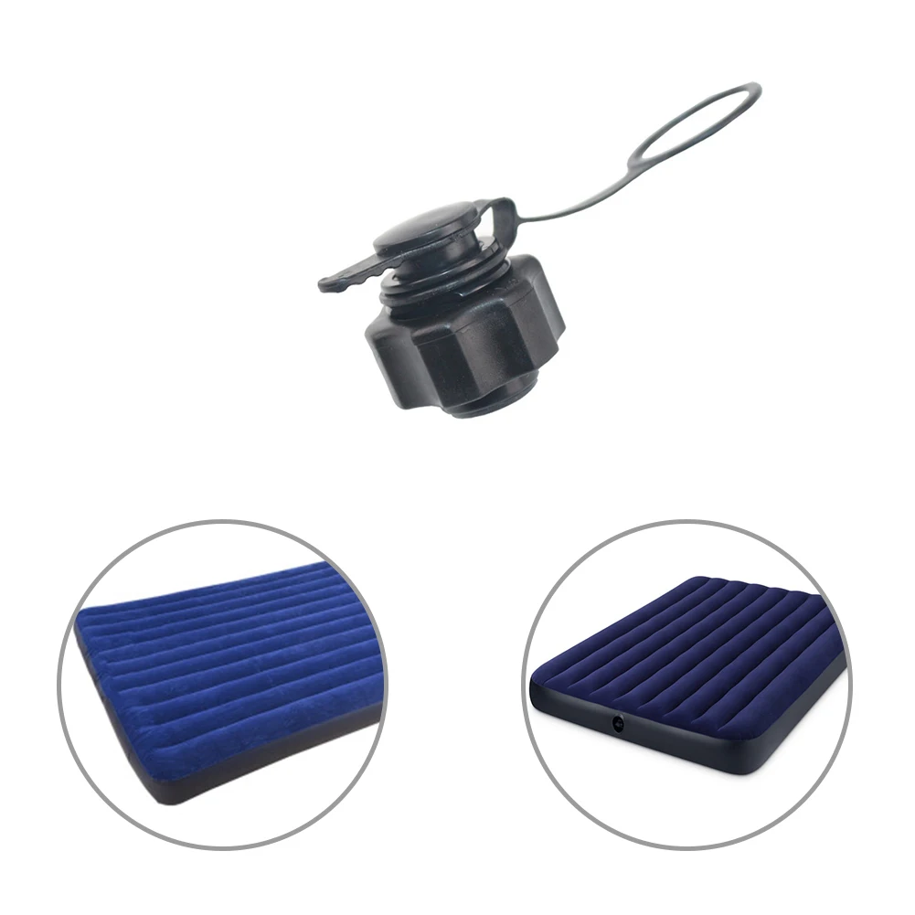 Антикоррозийные колпачки воздушного клапана для Каяка винтовой клапан надувной