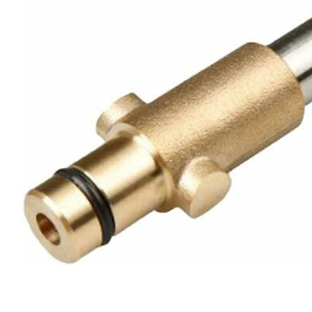 

Pressure Washer Adapter Connector Compact Quick Release Conversion Adaptor For Nilfisk 105-110-120-125-135 Parts Garden Cleaning