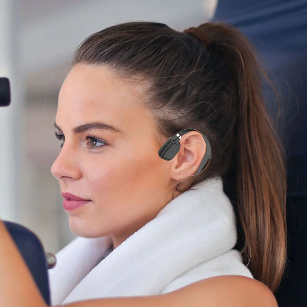 

Wireless Earphone Bone Conduction Waterproof Wireless Stereo Headset