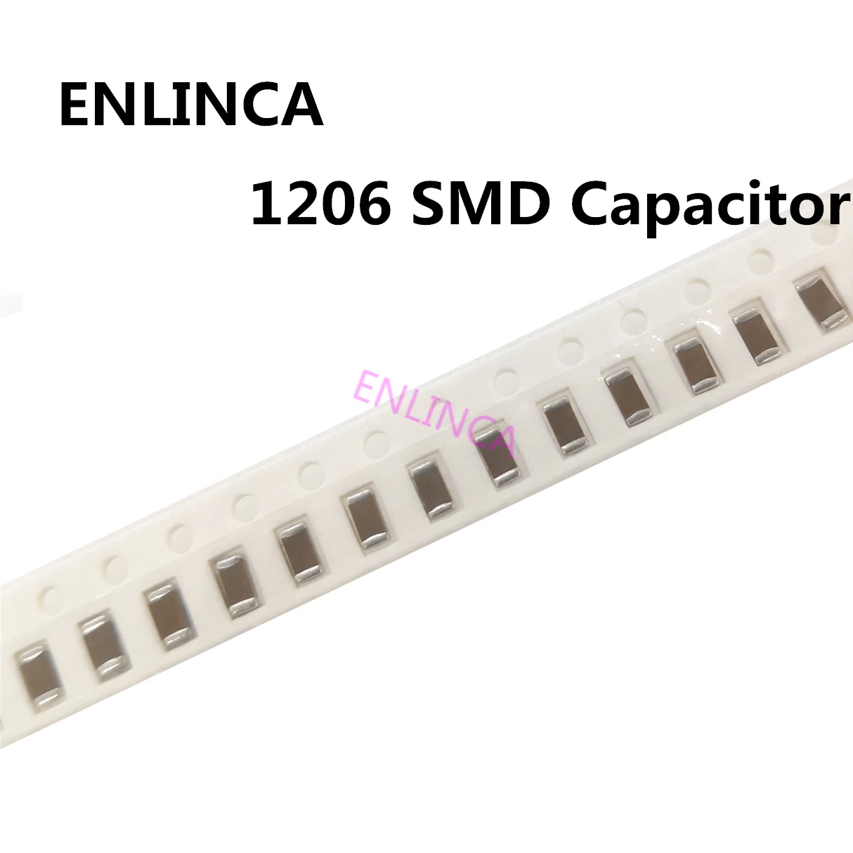 

Original Ceramic Capacitor 200pcs 1206 smd capacitor(3216) 1NF 102k 50V X7R