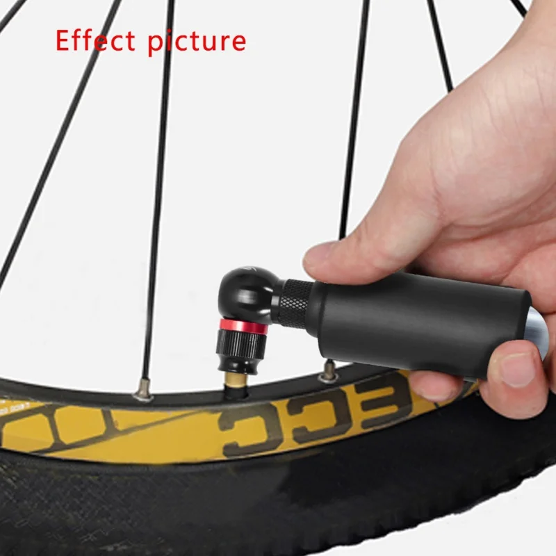 

5pcs Bike Tire Repair Rubber Strip And Bicycle Tire Repair Drill For MTB Road Bike Tubeless Repair Tool