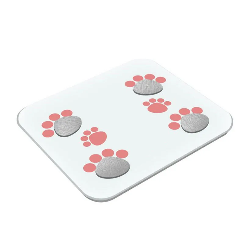 Умные весы usb зарядка для жира новые светодиодный дисплей Bluetooth подключение