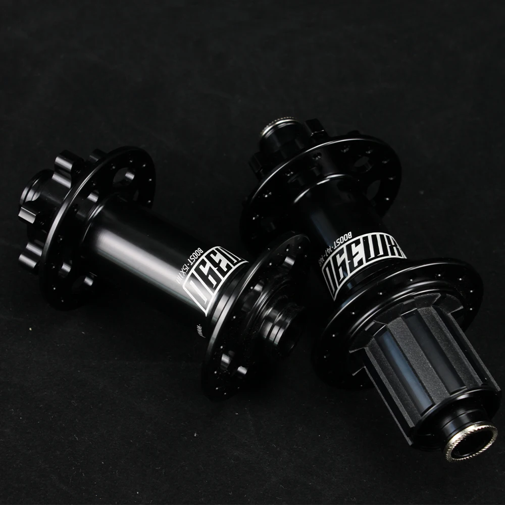 KOOZER MTB велосипедные втулки XM390 четыре подшипника усиление горный велосипед
