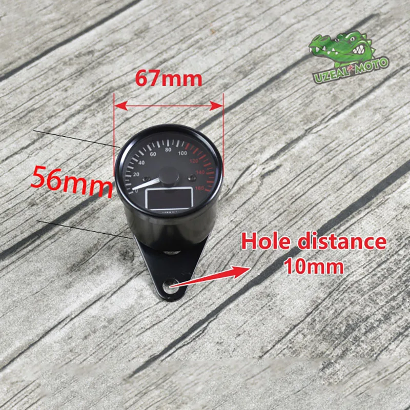 Универсальный инструмент из нержавеющей стали с ЖК-экраном указатель Тип