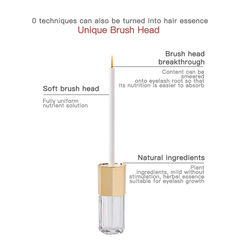 1 шт. сыворотка для наращивания ресниц TSLM2|Средства роста ресниц| |