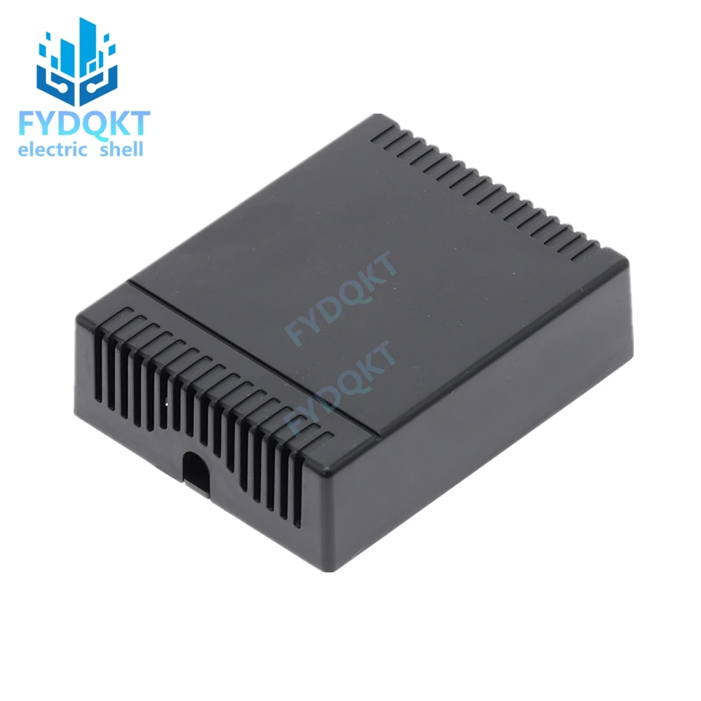 1 шт. Корпус чехол пластиковая коробка монтажная плата проект Электронный 100x80x29