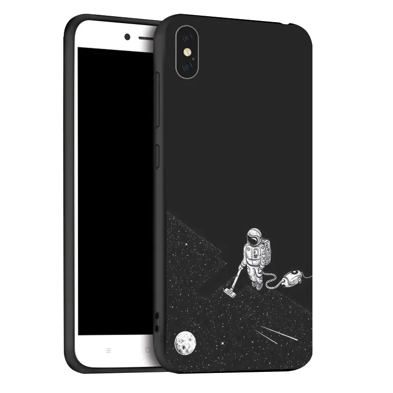 Модные черные силиконовые чехлы Vanveet для Oppo A83 A1 A5 противоударные Чехлы телефона