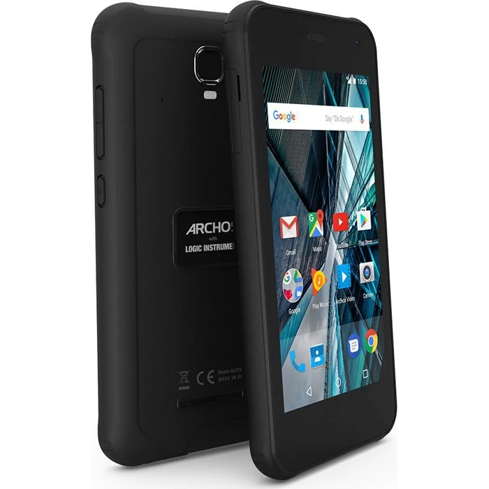 Смартфон Archos Sense 47 X Black 1Gb/16Gb (черный) |