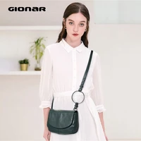 gionar soft genuine leather vintage crossbody shoulder bags women ladies 2020 small luxury designer purses and handbags