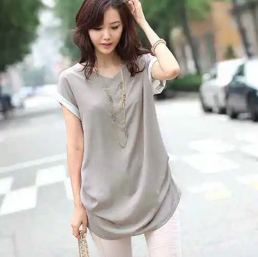 

2020 Summer brown Fashion T Shirt Women Woman Tshirt