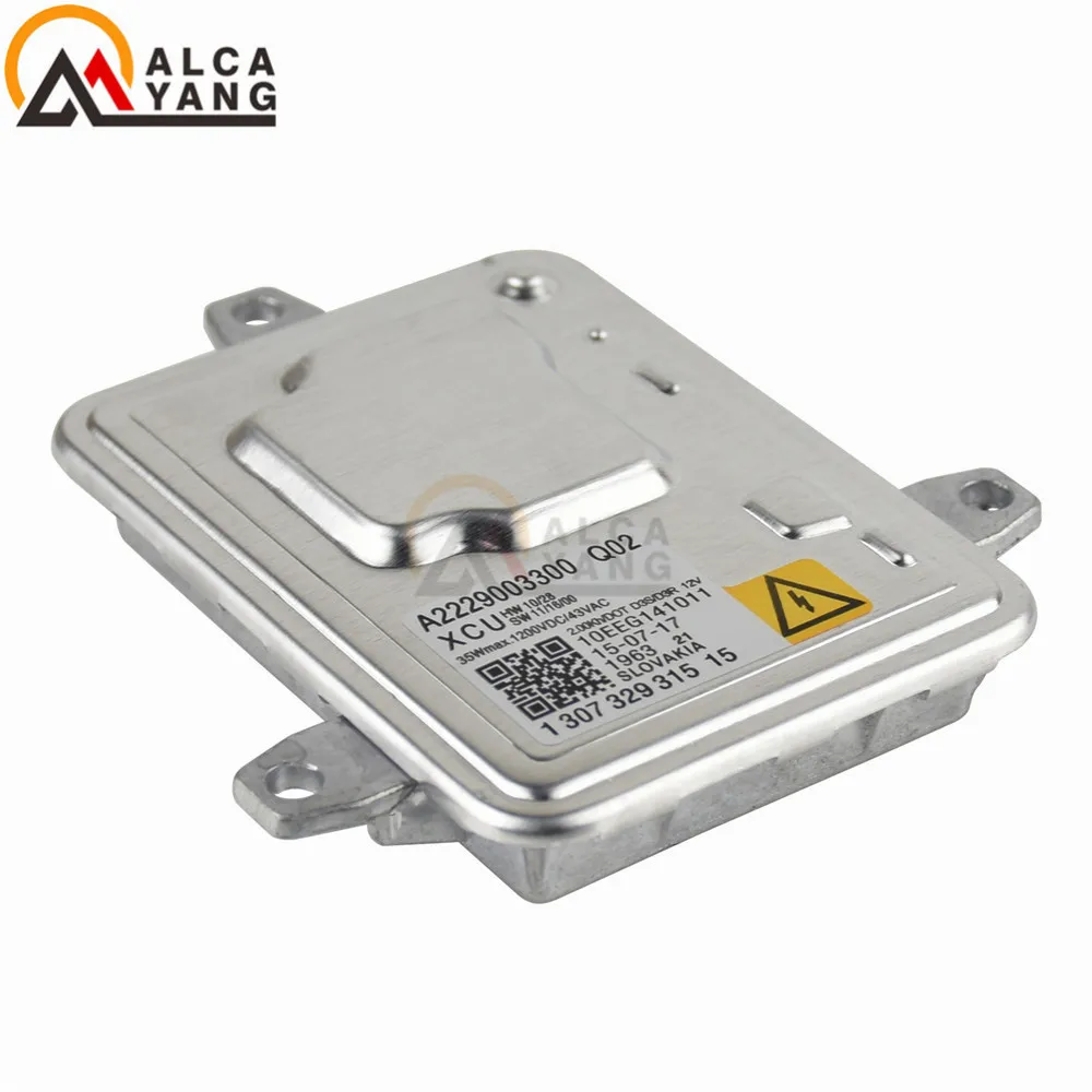 OEM A 2229003300 для 13 16 Mercedes CLA 250 45 ксеноновый балласт 130732931500 HID блок управления