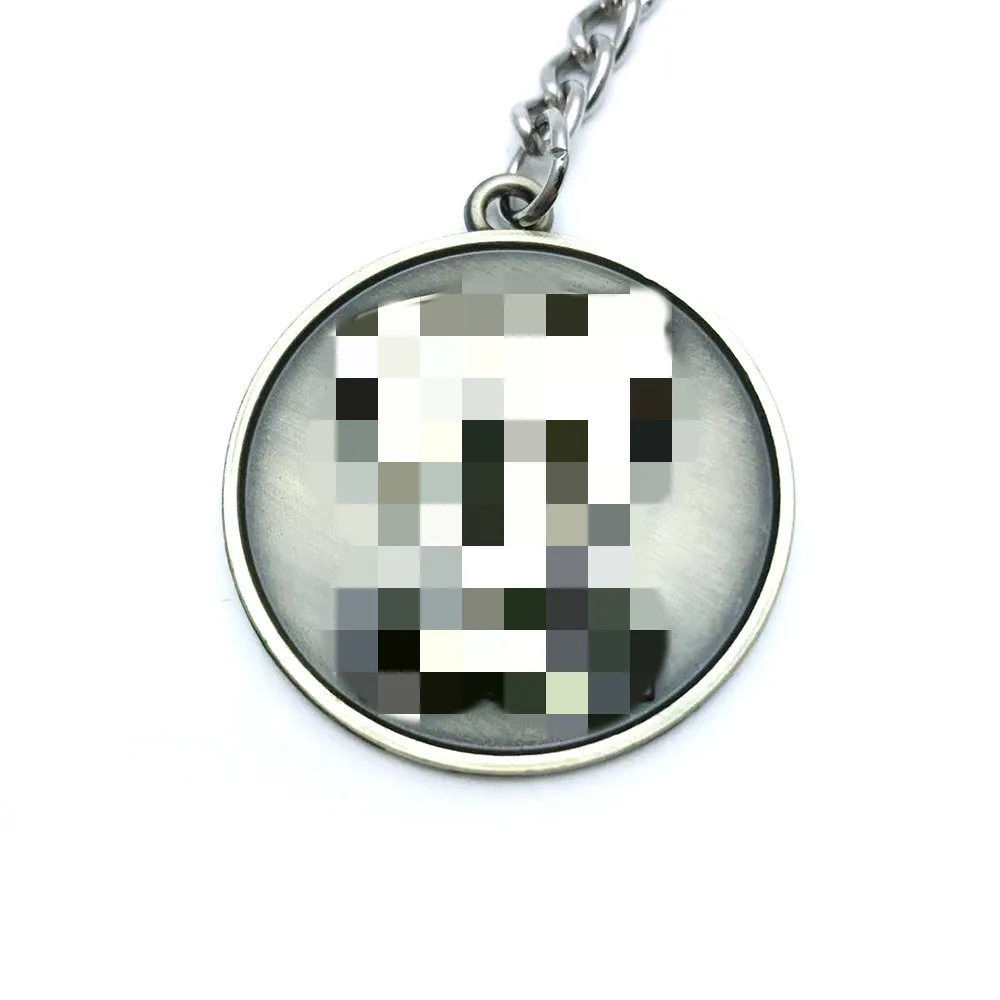 Ларек Взрывные модели брелок баскетбол металлический двусторонний рельеф