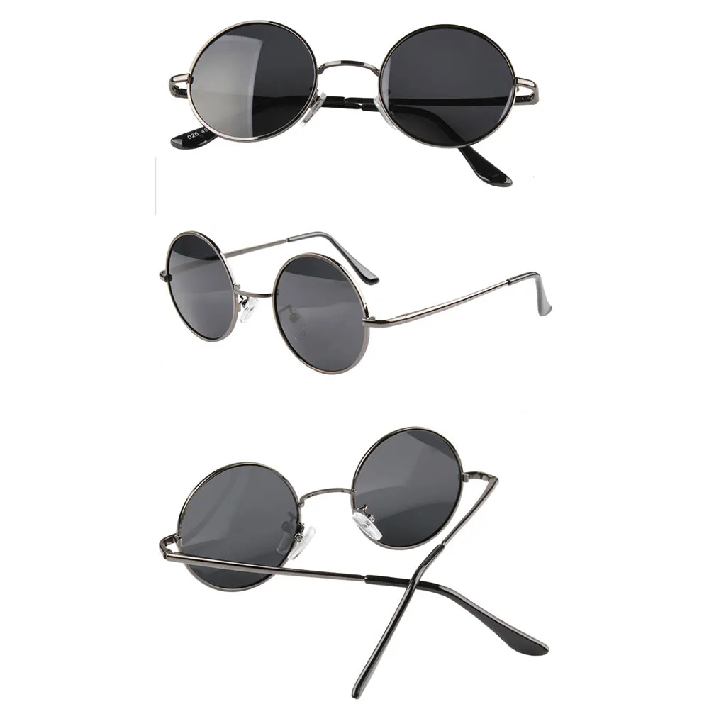 Винтажные поляризационные солнцезащитные очки для мужчин фирменный дизайн