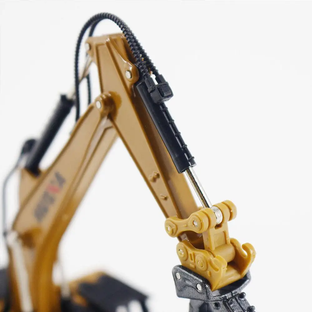 

HuiNa 1811 Construction Toys Construction Vehicle Models 1:60 Scale Design For Kids