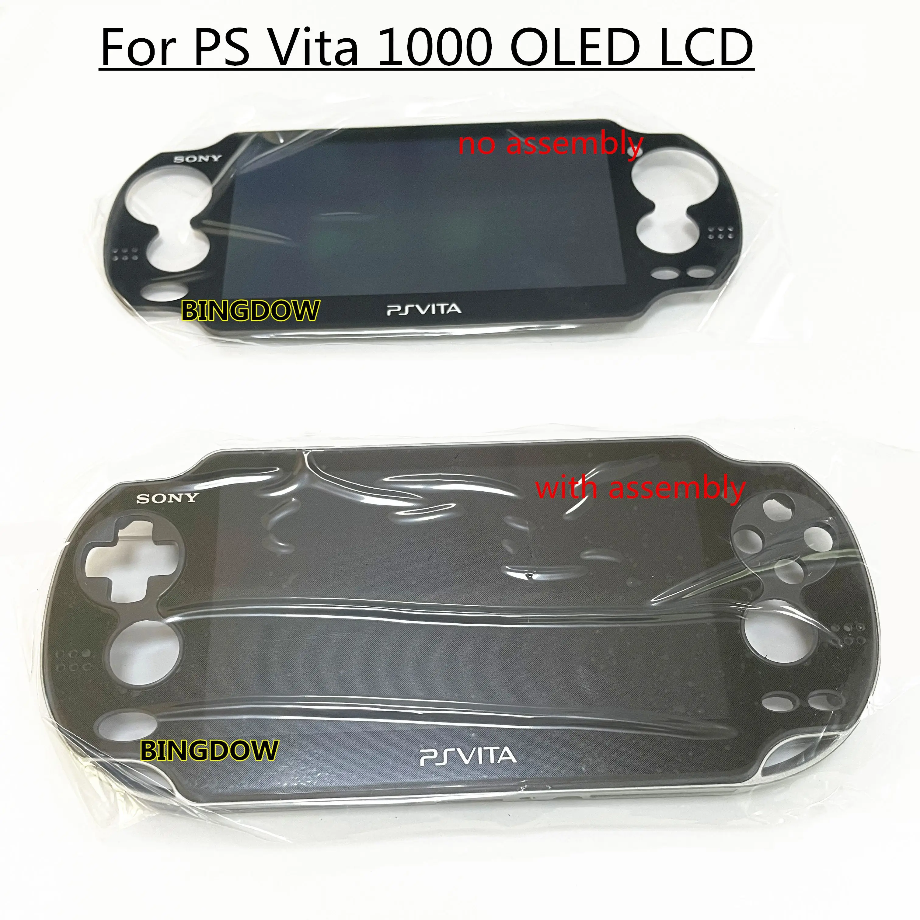 Новый оригинальный ЖК-дисплей для PS Vita PSV 1000 1001 ITA1XXX ЖК-экран | Электроника