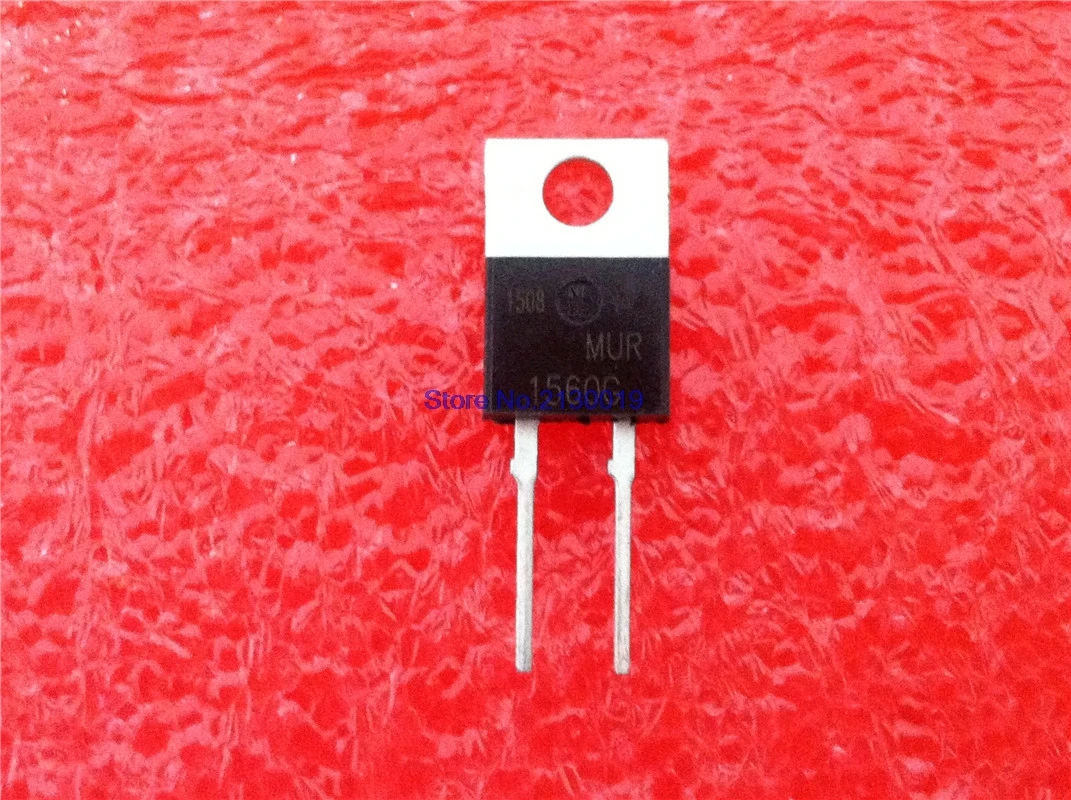 10 шт./лот MUR1560 MUR1560G U1560-220 IC