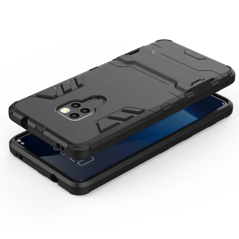 Чехол для мобильного телефона с подставкой для: huawei P9 P10 P20 P30 mate 10 20 X Lite pro plus чехол