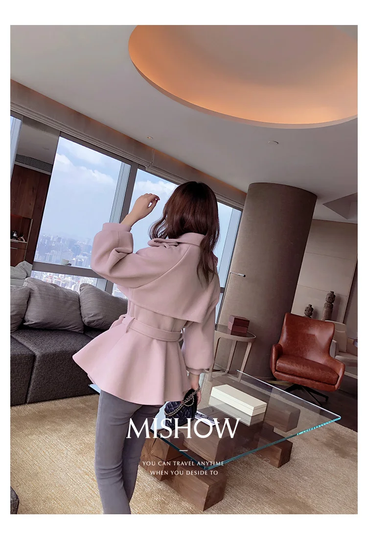 Mishow Женское пальто MX17C9514