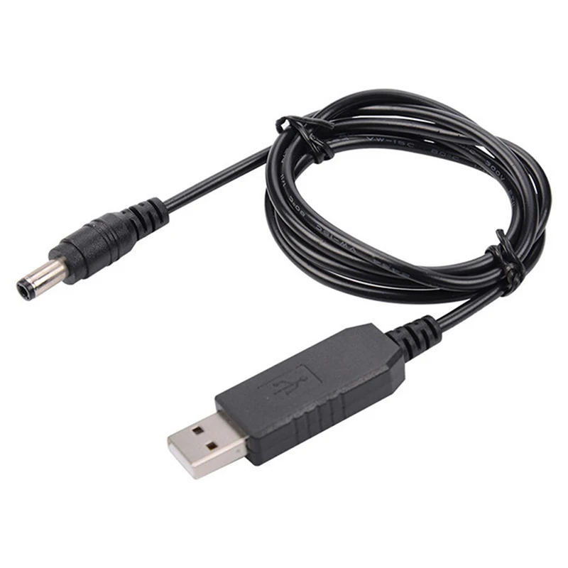 USB повышающий мощность линии DC 5 В к В/9 В/12 Повышающий Модуль конвертер Кабель