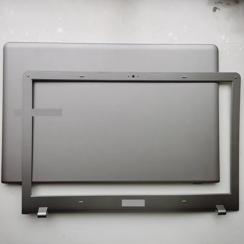 Новый ноутбук для Samsung NP 470R5E 510R5E np470R5E np510R5E пластиковый материал верхний корпус