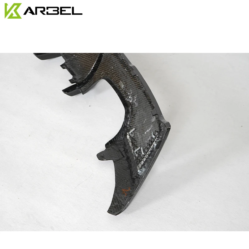 

Carbon Car Spare Parts Body Kit Carbon Fiber Rear Bumper Diffuser for BMW 2 Series