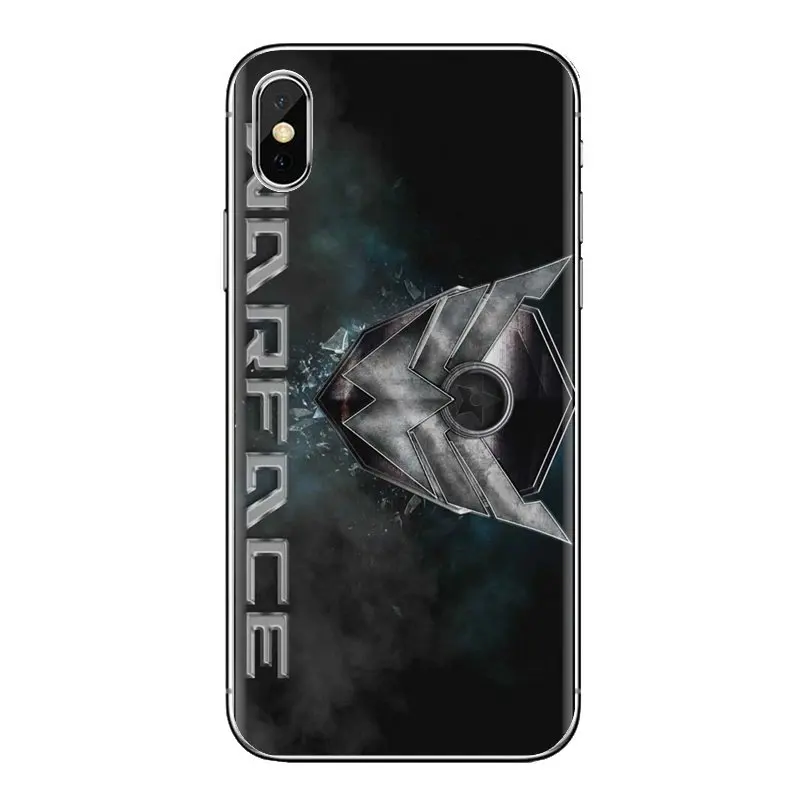 Мягкие прозрачные чехлы Warface с пониженным содержанием жира игровой для Samsung Galaxy J1
