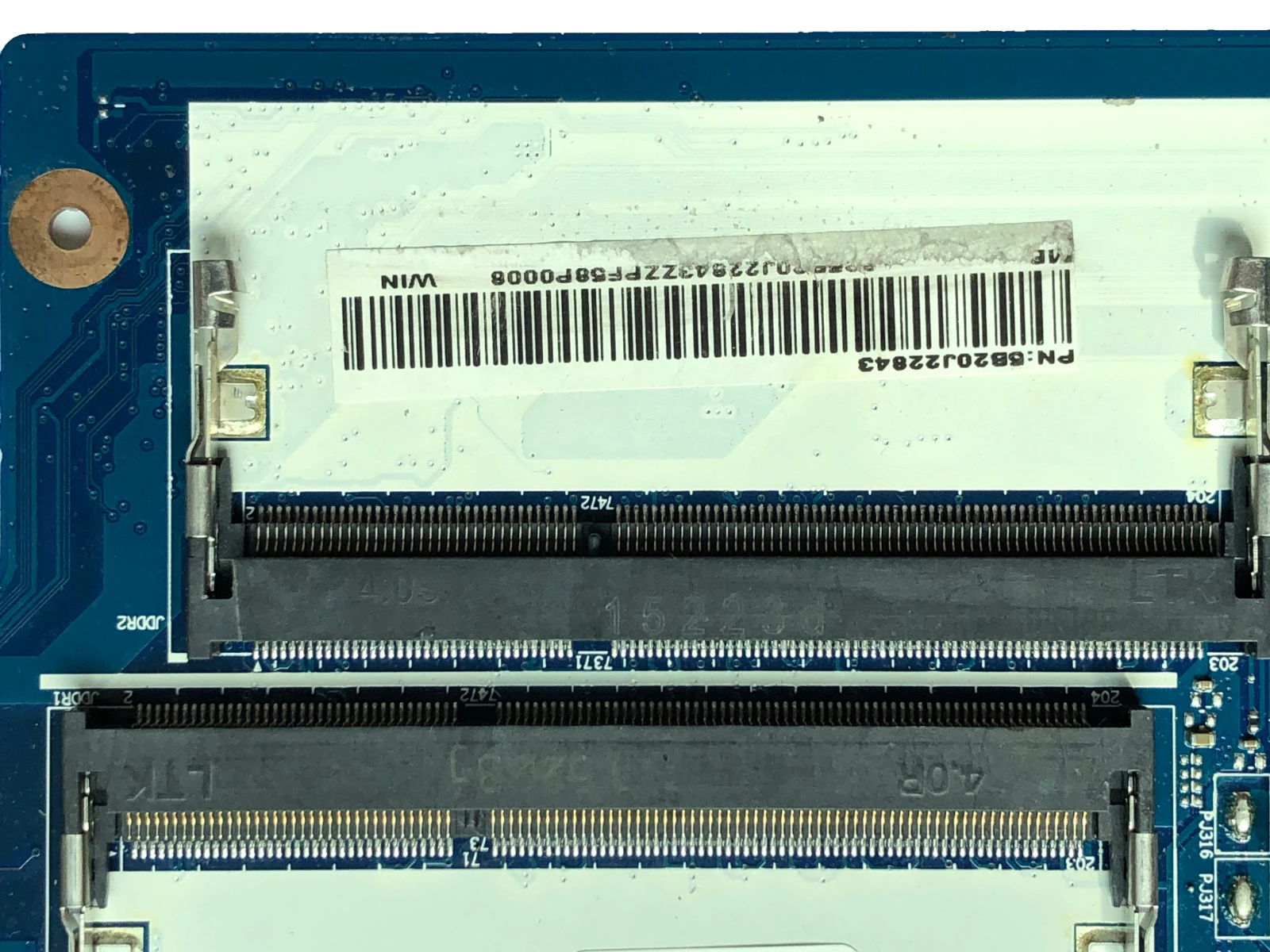 Высокое качество FRU 5B20J22843 для Lenovo Ideapad B70-80 материнская плата ноутбука AILG1 NM-A331 SR23Y