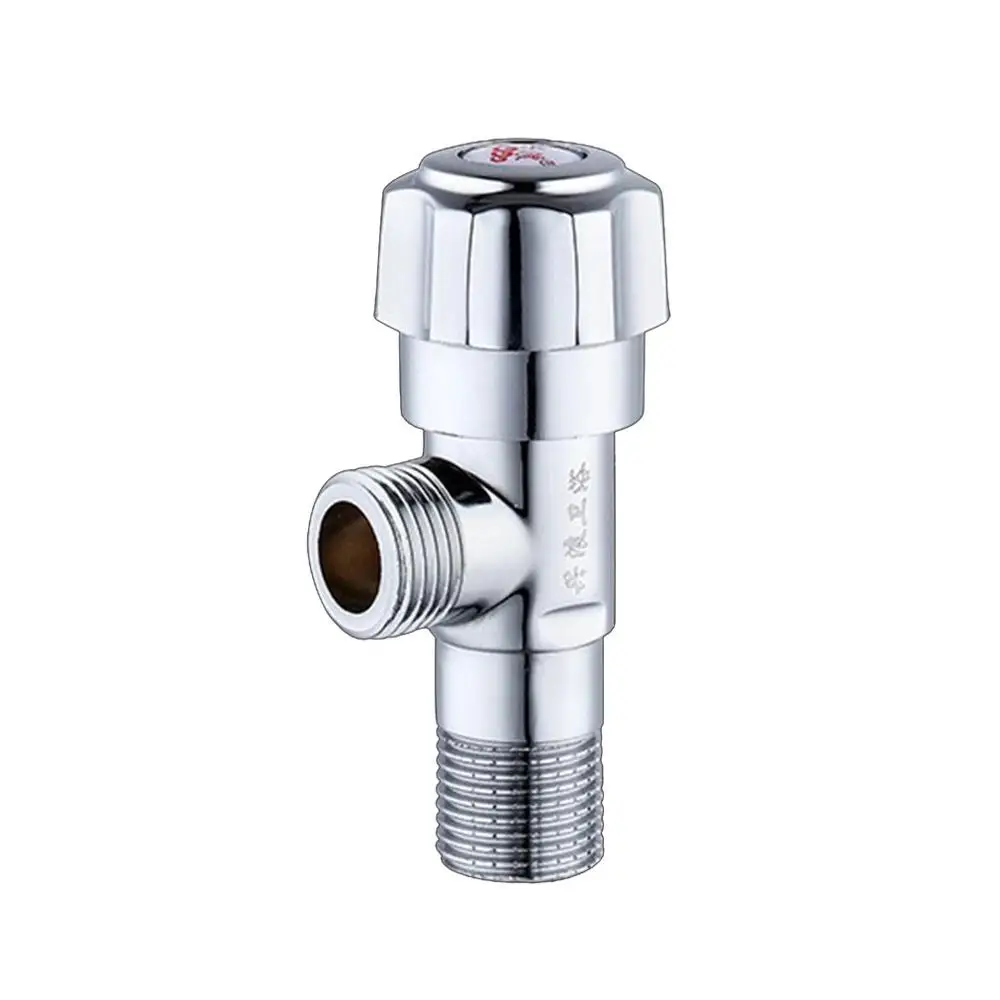 Один в одном из утолщенная угловая арматура матовая отделка заправочный клапан