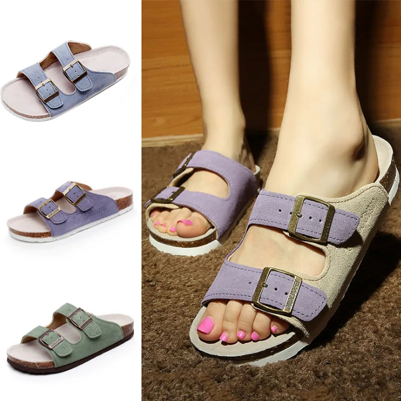 Популярные мужские и женские сандалии дышащие Нескользящие летние пляжные